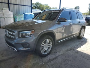 Mercedes GLB 2020 Mercedes-Benz GLB 2020 MERCEDES-BENZ GLB 250 4MATIC 2.0 Benzyna 255KM, zdjęcie 1