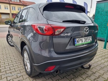 Opel Astra J Hatchback 5d 1.4 Turbo ECOTEC 140KM 2015 Mazda CX-5 SKYACTIV 2.0 165 KM nawigacja alufelgi climatronic gwarancja, zdjęcie 7