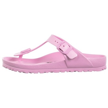 Buty Japonki Damskie Birkenstock Gizeh Eva Fondant Pink 1027352 Różowe