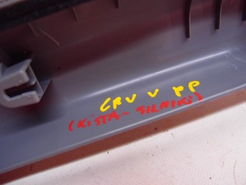 OSŁONA SŁUPKA PRAWY PRZÓD HONDA CR-V 2019