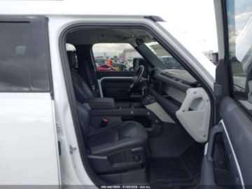 Land Rover Defender IV (L663) 2021 Land Rover Defender 110 S 2021 2.0 Benzyna 296KM, zdjęcie 9