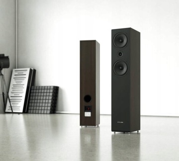 Стереодинамики Pylon Audio Opal 23 из орехового дерева