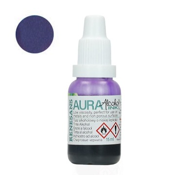 Tusz alkoholowy Aura 15ml - 129 Fiolet