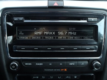 Skoda Superb II Kombi 2.0 TDI CR DPF 140KM 2013 Skoda Superb 2.0 TDI, Klima, Klimatronic, zdjęcie 11