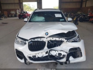 BMW 2021 BMW X3 M m40i xdrive 3.0 Benzyna 382KM, zdjęcie 5