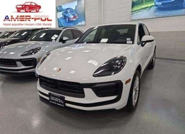 Porsche Macan 2025 Porsche Macan 2025 2.0 2.0 Benzyna 261KM