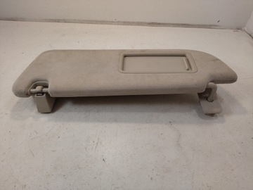 4M0858833B СОЛНЦЕЗАЩИТНИК ЛЕВЫЙ AUDI Q7 2015-2019