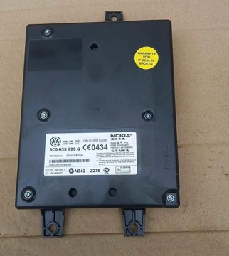 Модуль Bluetooth VW 3C0035729G