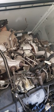 Fiat Ducato F1AGL4112 двигатель в сборе