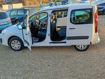 Peugeot Partner II Tepee Facelifting 2015 1.6 BlueHDi 100KM 2018 Peugeot Partner 5 -osobowy, zdjęcie 20