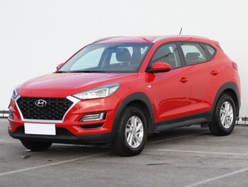 Hyundai Tucson III SUV Facelifting 1.6 GDi 132KM 2019 Hyundai Tucson 1.6 GDI, Salon Polska, zdjęcie 1