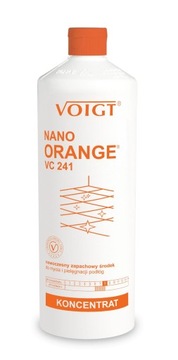 VOIGT NANO ORANGE Preparat koncentrat płyn do mycia podłóg