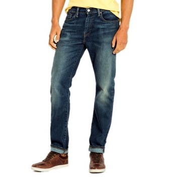 Levis Męskie dżinsy 506 Standard Fit 00506-0476-0440-30-34