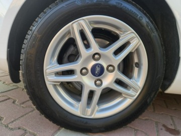 Ford Fiesta VII Hatchback 3d Facelifting 1.0 EcoBoost 125KM 2015 Ford Fiesta Led, Navi,Klimatronik, Grzane Fotele,, zdjęcie 39