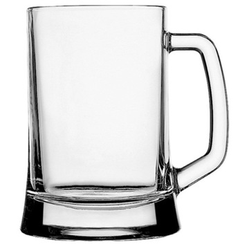 KUFEL DO PIWA SZKLANY 660 ML BREMEN PASABAHCE SZKLANKA PIWO