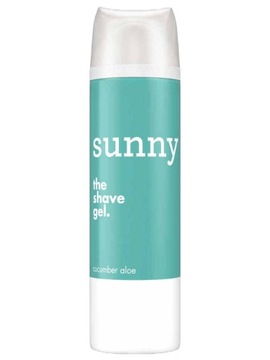 SUNNY ALOESOWY ŻEL DO GOLENIA GILLETTE 200ml