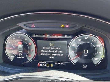 Audi A6 C8 2023 Audi a6 2023r., 4x4, 3.0L 3.0 Benzyna 335KM, zdjęcie 10