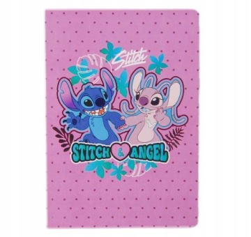 Маркеры Coolpack Disney Mini, 4 пастельных цвета, Stitch 75347PTR