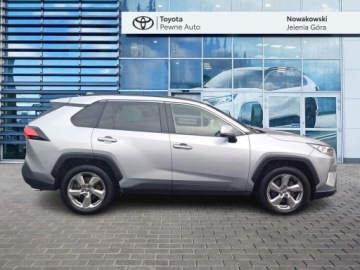 Toyota RAV4 V SUV 2.0 Dual VVT-iE 173KM 2019 Toyota RAV4 2.0 Comfort 4x2 MS V (2018-) 2.0 Comfo, zdjęcie 3