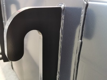 Объемный ковш, лопата для погрузчиков 200см, сменный отвал HARDOX