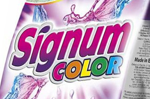 Signum стиральный порошок 10 кг цвет