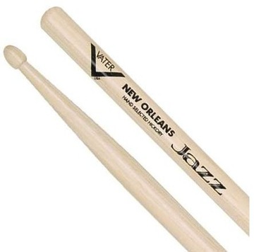 VATER NEW ORLEANS JAZZ WOOD VHNOJW PAŁKI PERKUSYJ