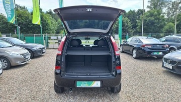 Opel Meriva I 1.4 TWINPORT ecoFLEX 90KM 2004 Opel Meriva świeży import, zdjęcie 13