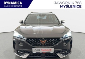 Cupra Formentor Crossover 2.0 TSI 190KM 2022 Cupra Formentor VAT 23 2.0TSI 190KM DSG 4drive 2022 r., salon PL, serwisow, zdjęcie 2
