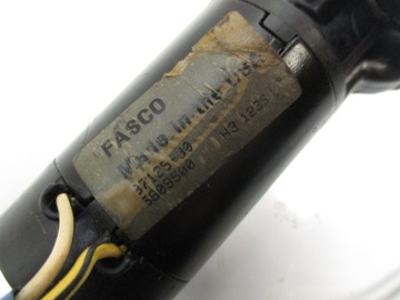 MOTOREK ZVEDÁNÍ REGULACE SEDADLA ŘIDIČE FORD MONDEO MK3