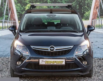 Opel Zafira C Tourer 1.4 Turbo ECOTEC 140KM 2011 Opel Zafira 1.4 T Cosmo 140KM 2011r Możliwy transport pod dom!, zdjęcie 3