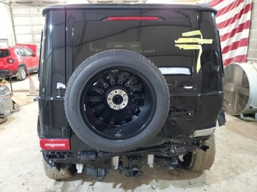 Mercedes 2023 Mercedes-Benz Klasa G 550 2023 4.0l 4.0 Benzyna 416KM, zdjęcie 2