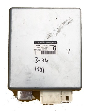 ECU TOYOTA GT86 34710CA010 112900-5680 DOPISZE