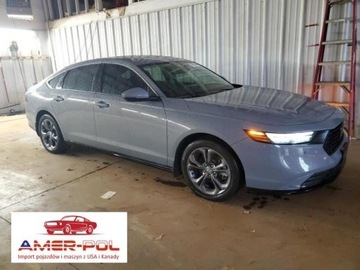Honda 2023 Honda Accord Honda Accord Hybrid EX-L 2.0 Hybryda 204KM
