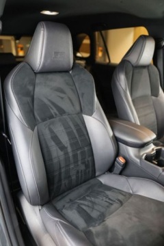 Toyota RAV4 V SUV Facelifting 2.5 Hybrid Dynamic Force 222KM 2024 Toyota RAV4 2.5 Hybrid GR Sport 4x4 2.5 Hybryda 222KM, zdjęcie 18