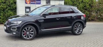 Volkswagen T-Roc I SUV 1.5 TSI ACT 150KM 2018 Volkswagen T-Roc 1.5T 150KM Klima Import Gwarancja Raty Oplaty ASO 1.5, zdjęcie 34