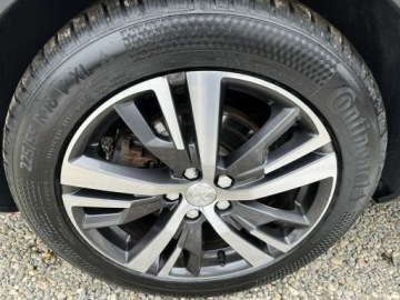 Peugeot 3008 II Crossover Facelifting  1.2 PureTech 130KM 2021 Peugeot 3008 Automat/Manetki/ Kamery360 /Salon Pl, zdjęcie 34