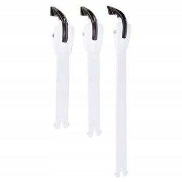 PASKI do butów ALPINESTARS Tech 1 / Tech 3 białe