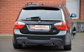 BMW Seria 3 E90-91-92-93 Touring E91 3.0 335i 306KM 2008 BMW Seria 3 335ix 306Ps M-PAKIET 4x4 Navi Skora Xenon Zadbana 1 wl. 3.0, zdjęcie 20