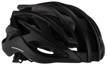 Kask szosowy Kross Peleton Pro T4CKS000034LBK 58-61 cm L