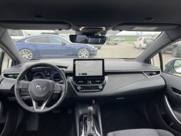 Toyota Corolla XII TS Kombi Facelifting 1.8 Hybrid 140KM 2025 Toyota Corolla Hybryda Automat Kamera Podgrzewanie, zdjęcie 7