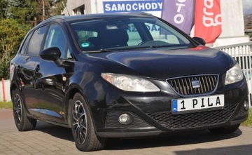 Seat Ibiza IV 2012