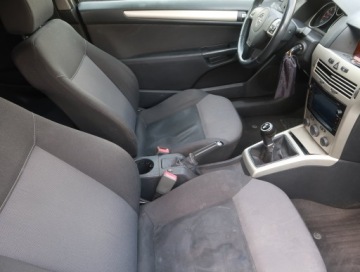 Opel Astra H Hatchback 5d 1.8 ECOTEC 140KM 2008 Opel Astra 1.8 16V, Klima, El. szyby, zdjęcie 8