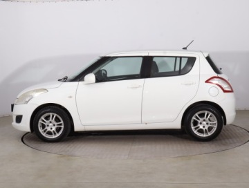 Suzuki Swift V Hatchback 5d 1.2 VVT 94KM 2012 Suzuki Swift 1.2, Salon Polska, Klima,ALU, zdjęcie 2