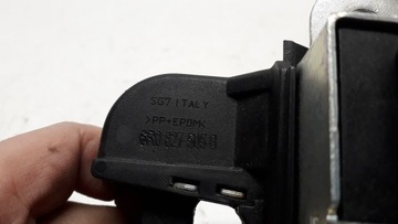 VW POLO 5 V 09- ZAMEK KLAPY BAGAŻNIKA 6R0827505B