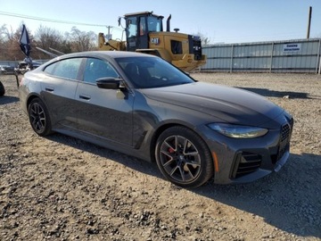 BMW Seria 4 G22-23-26 2024 BMW M4 40XI Gran Coupe 2024 3.0l 3.0 Benzyna 382KM, zdjęcie 4