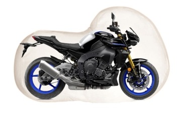 MOTOR YAMAHA mt-10 PODUSZKA KSZTAŁTKA