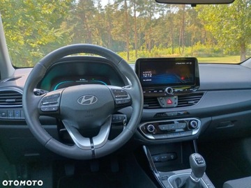 Hyundai i30 III 2024 Hyundai i30 1.5 DPI Pure 1.5 Benzyna 96KM, zdjęcie 12