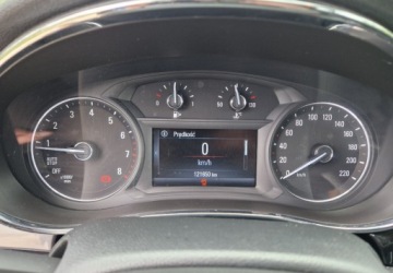 Opel Mokka I SUV 1.4 Turbo ECOTEC 140KM 2017 Opel Mokka X 1.4Niski Przebieg Oryginal Serwis 1wlascicel 1.4 140KM, zdjęcie 19