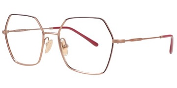 Okulary Oprawki Vogue VO 4297-T 5194 Damskie Tytanowe Titanium