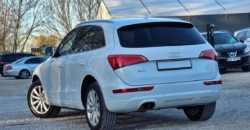 Audi Q5 I SUV 2.0 TDI 170KM 2012 Audi Q5 Audi Q5 2.0 TDI Quattro Stronic 2.0 Diesel 170KM, zdjęcie 3
